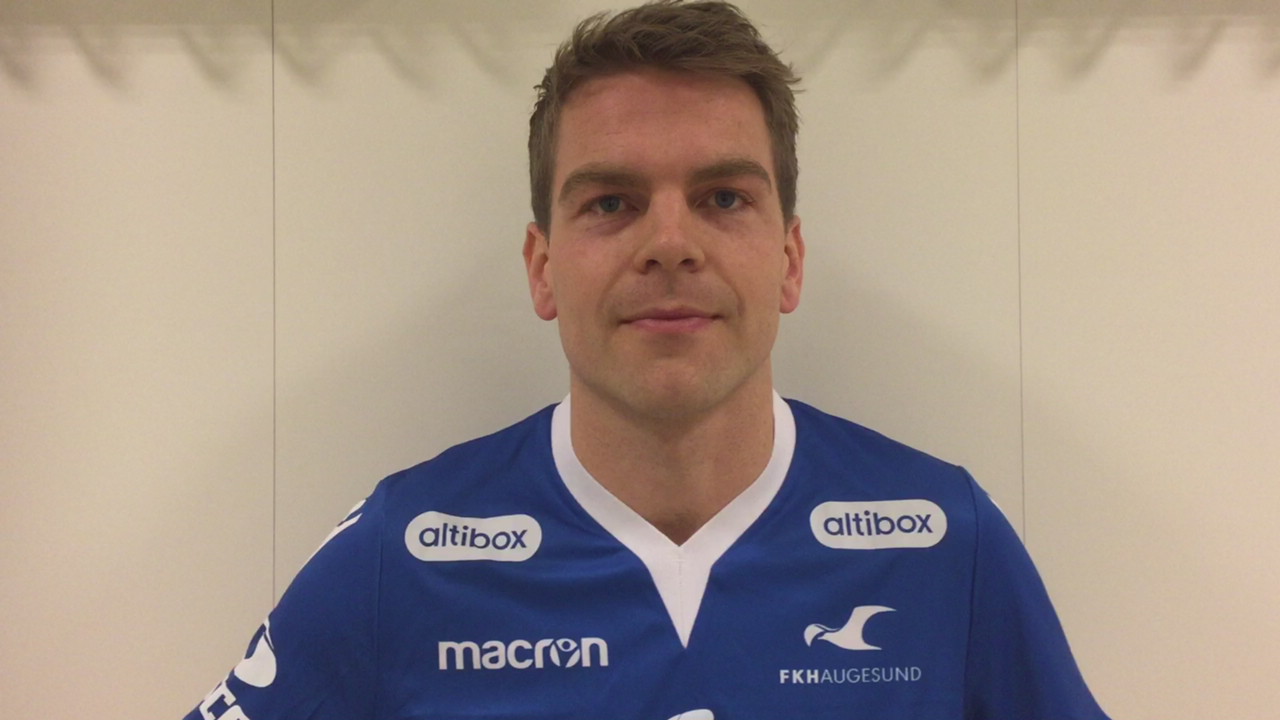Joakim Våge Nilsen har signert.mov